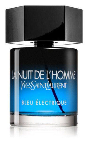 Ysl La Nuit De L'homme Bleu Electrique 100ml