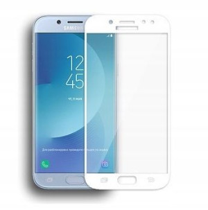 SZKŁO 3D do Samsung J7 2017 J730 CAŁY EKRAN