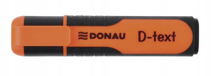 Zakreślacz Donau D-text Mazak Pomarańczowy