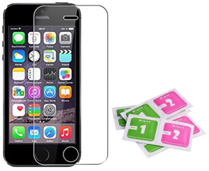 Szkło Hartowane 9H do Apple iPhone 5 5S SE