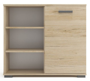 Komoda A4 80 cm półki
