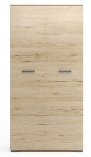Szafa A15 90 cm dwudrzwiowa