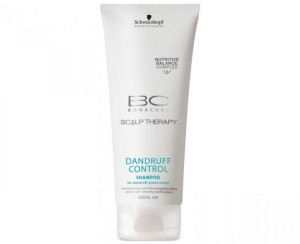 SCHWARZKOPF BC Scalp Therapy szampon przeciwłupieżowy 200ml