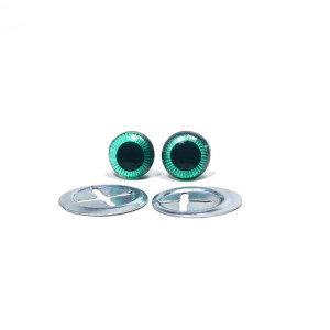 Oczy Do Maskotek Zielone 9 Mm