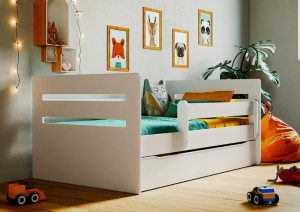 Łóżeczko dziecięce 140x80 TOMI