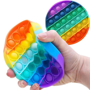 POP IT! Zabawka Sensoryczna Koło