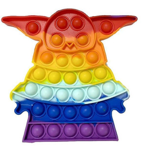 POP IT! Zabawka Sensoryczna Yoda