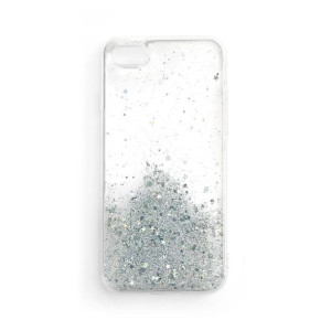Błyszczące etui pokrowiec z brokatem Xiaomi Redmi Note 9T 5G przezroczysty