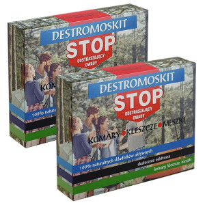 Destromoskit - 2 opak.