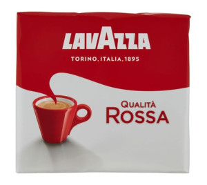 Lavazza Qualita Rossa - Kawa mielona (2 x 250g)