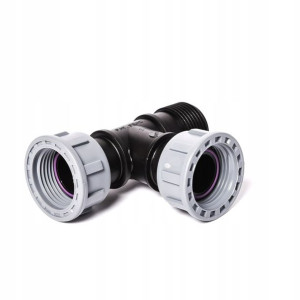 Trójnik Swivel Pom F-f-m (gw,gw,gz) 1'' Rain Bird