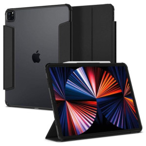 Spigen ULTRA HYBRID PRO IPAD PRO 12.9 2021 czarny