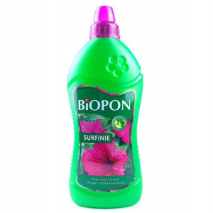 Biopon nawóz w płynie do surfinii 1l