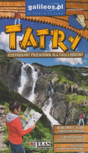 TATRY przewodnik PLAN