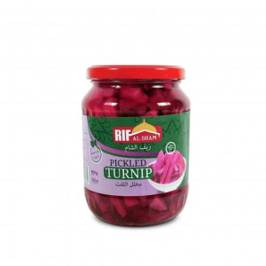 Rzepa Marynowana 660g Rif Al-Sham