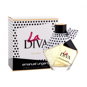Emanuel Ungaro La Diva Edp 50ml Oryginał