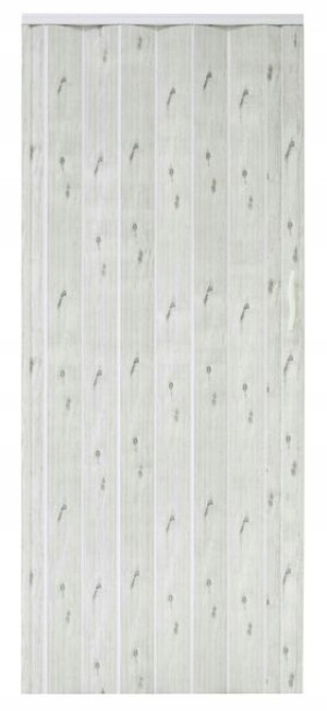 Drzwi Harmonijkowe Przesuwne Pcv Mocne 001p 100 Cm