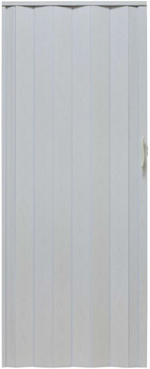 Drzwi Harmonijkowe Przesuwne Pcv Mocne 001p 90cm