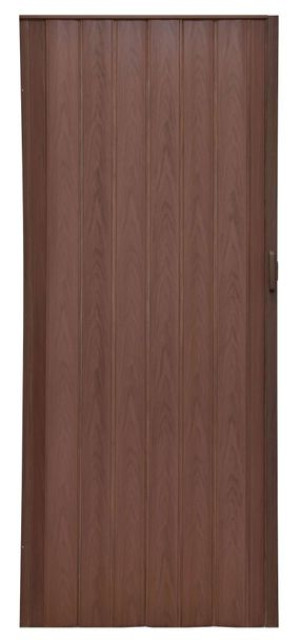 Drzwi Harmonijkowe Przesuwne Pcv Pełne 004 90 Cm