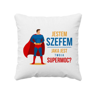 Jestem szefem - jaka jest twoja supermoc prezent dla szefa