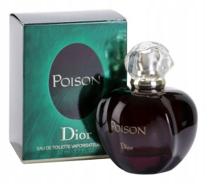 Dior Poison Edt 50ml 100%oryginał
