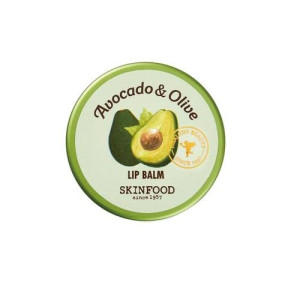 Avocado & Olive Lip Balm odżywczy balsam do ust  12g