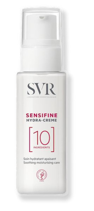 SVR SENSIFINE HYDRA CREME Kojący krem do skóry nadwrażliwej 40ml