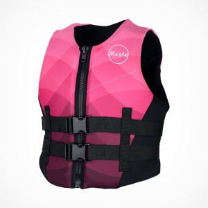 Kamizelka damska neoprenowa pink MESLE