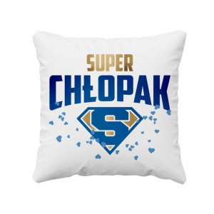 Super chłopak prezent dla chłopaka dla niego walentynki