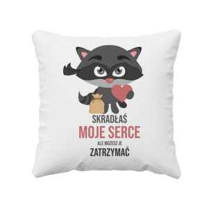 Skradłaś moje serce, ale możesz je zatrzymać prezent dla dziewczyny