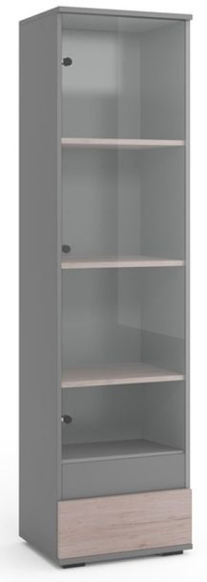 WITRYNA M8 50 cm z szufladą