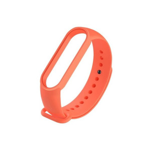 Pasek zamienny pomarańczowy -do Xiaomi Mi Band 5
