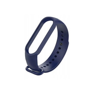 Pasek zamienny granatowy - do Xiaomi Mi Band 5