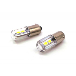 żarówka LED BA9S 12V CANBUS 350lm