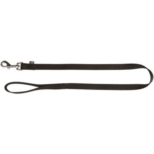 TRIXIE Classic Smycz Dla Psa Czarna M-L 2M/20mm