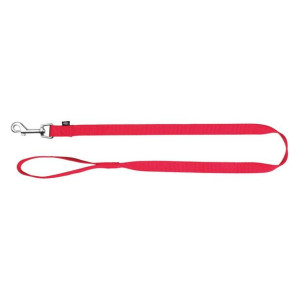 TRIXIE Classic Smycz Dla Psa Czerwona M-L 1M/20MM