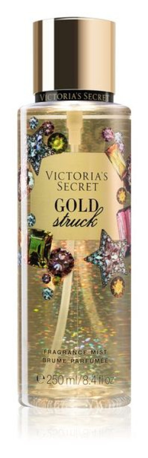 Victoria's Secret Gold Struck 250ml Mgiełka