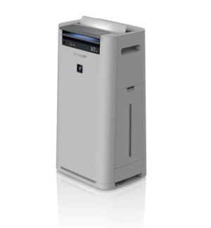 SHARP Plasmacluster UA-HG50E-L oczyszczacz i nawilżacz powietrza