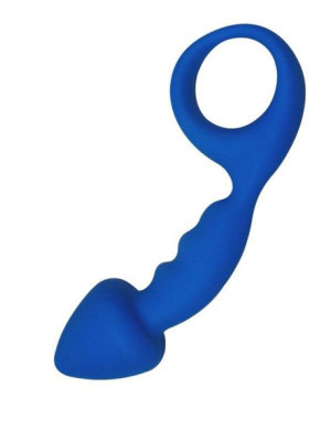 Amuse-G Budy Blue Korek analny