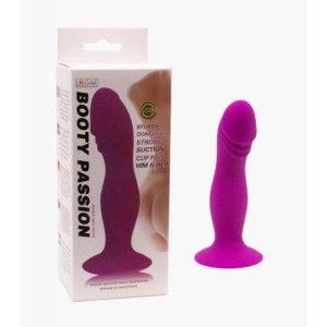 Booty Passion I Korek analny z przyssawką