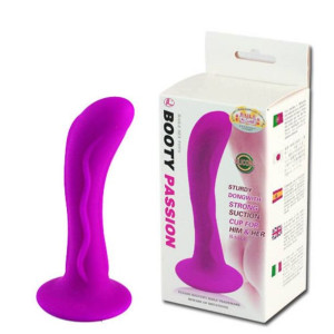 Booty Passion IV Korek analny z przyssawką