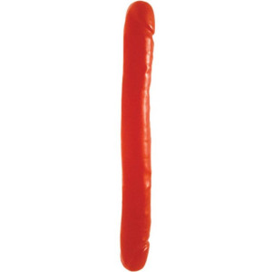 Podwójne dildo Double Dong Red