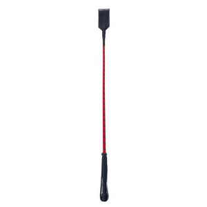 SLAPPER CROP Skórzana Szpicruta 66 cm