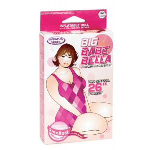 Big Babe Bella Mini Lalka Miłości