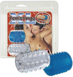 Pierścienie nakładki na penis - XL Cock Rings