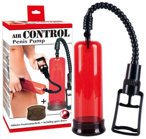 Pompka do penisa Air Control