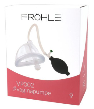 Fröhle Pompka próżniowa do stymulacji waginy
