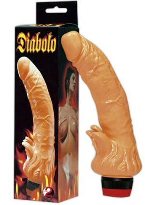 Wibrator - Diabolo