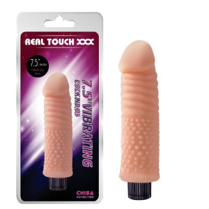 Real Touch XXX 7.5' Wibrator No.05