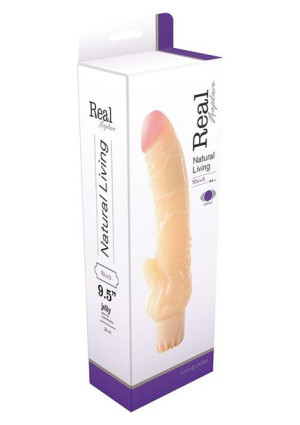 Real Rapture Wibrator Shock 24 cm